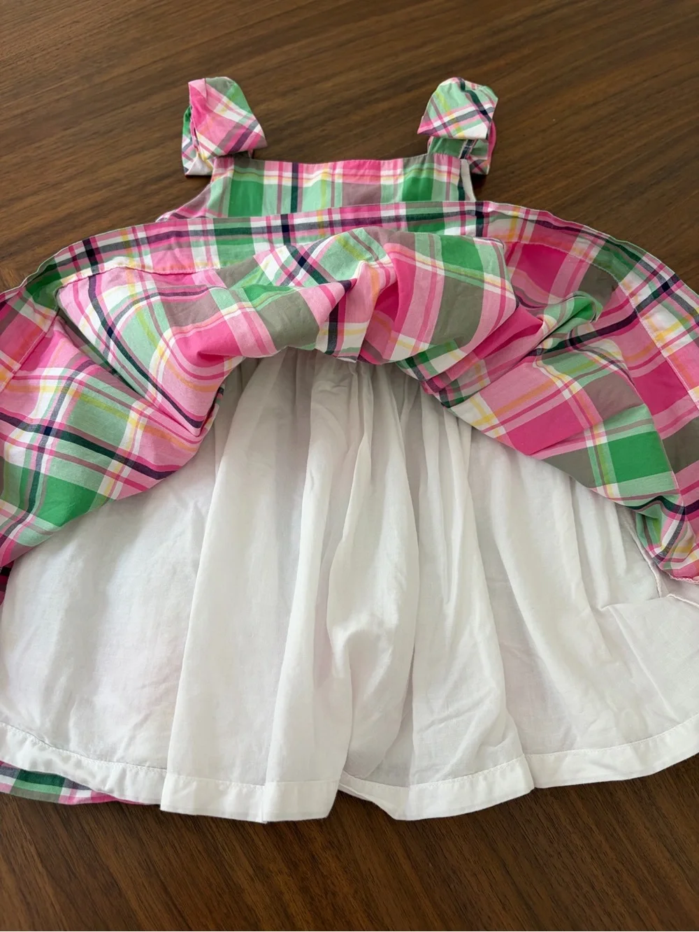 Janie and Jack shoulder bow